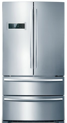Arctic Wind 1.6-Cu. Ft. Energy Star Compact Refrigerator with