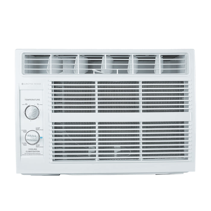 5,000 BTU 115V Mechanical Window Air Conditioner