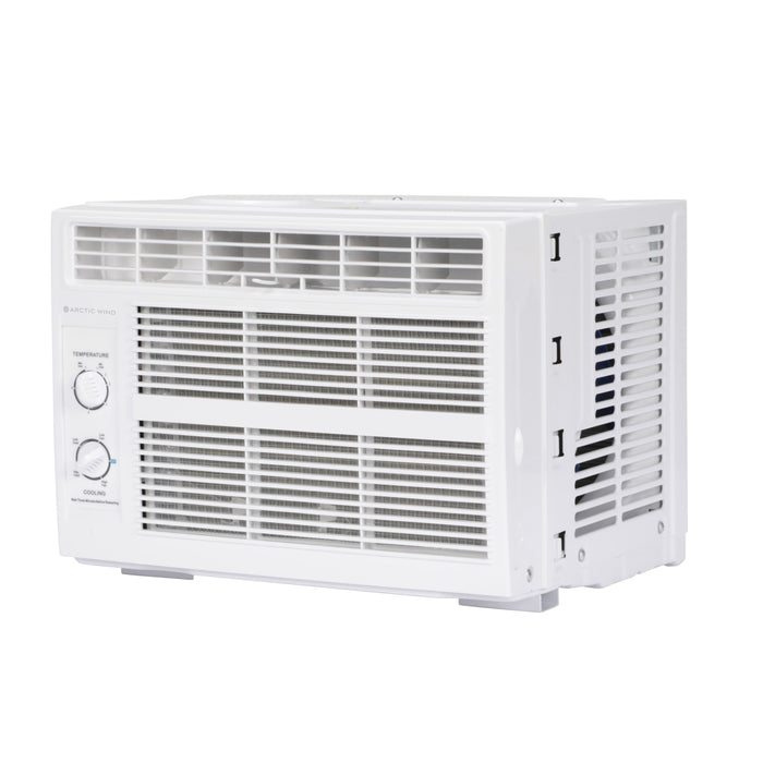 5,000 BTU 115V Mechanical Window Air Conditioner