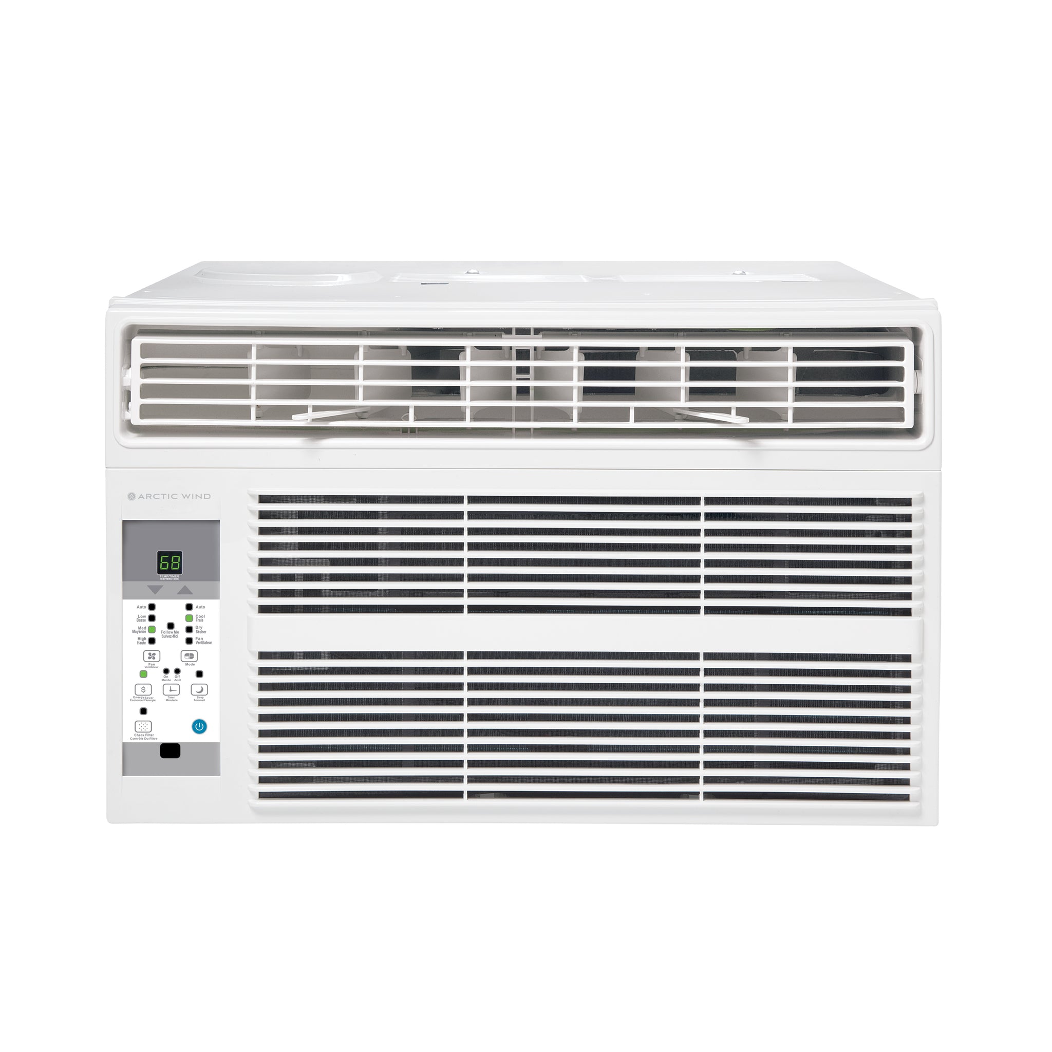 Window Air Conditioners — Arctic Wind
